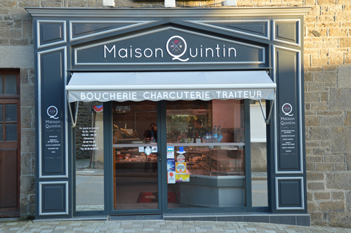 Maison QUINTIN