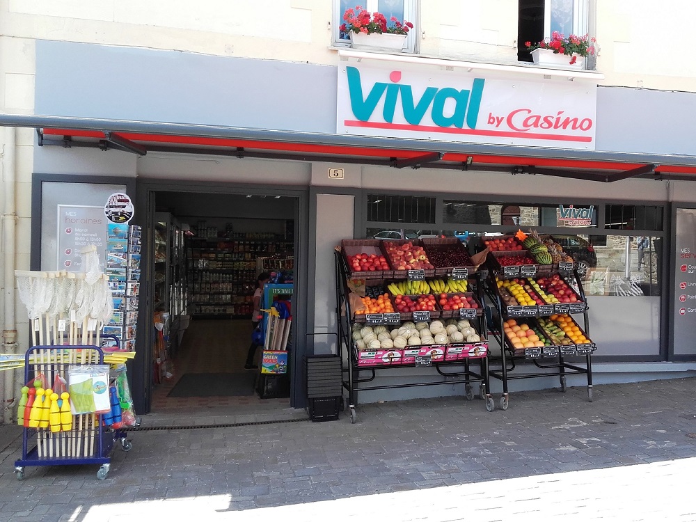 Epicerie Vival