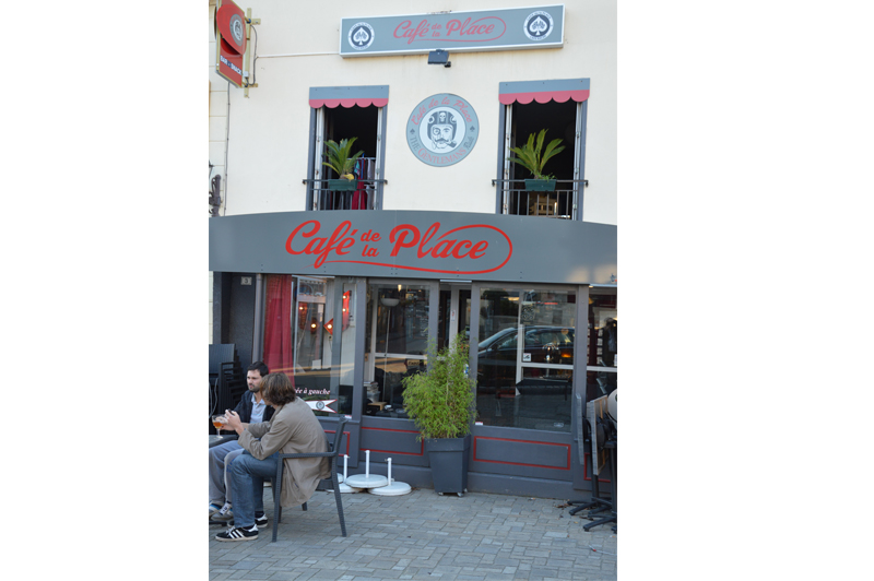 Café de la Place