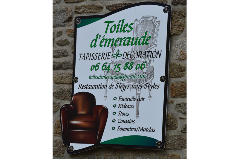 Atelier de l'Ecole Toiles d'Emeraude